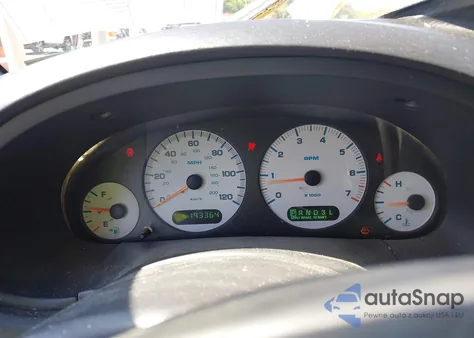 2004 Dodge Grand Caravan Se z USA, uszkodzony, nr VIN 1D4GP24RX4B556117